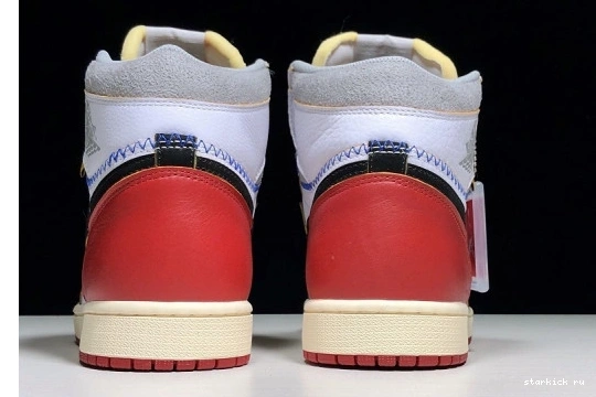 BV1300-106 'Union'  Nrg Jordan 1 Un Hi Retro Air BV1300-106 0417